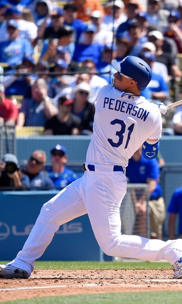Power surge! Dodgers hit 8 homers in 12-5 win over Arizona